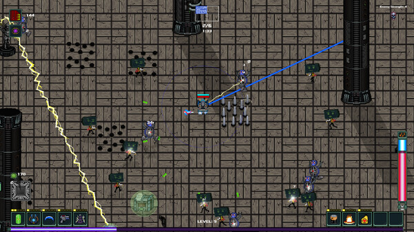 Robot Resistors screenshot 12