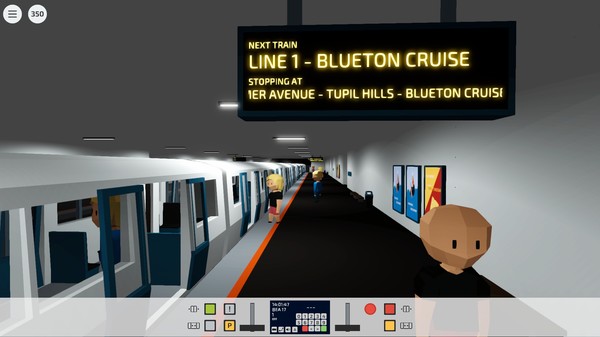 Metro Mover screenshot 7