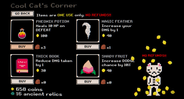 Dungeons & Keyboards screenshot 3