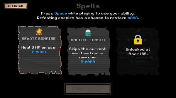 Dungeons & Keyboards screenshot 2