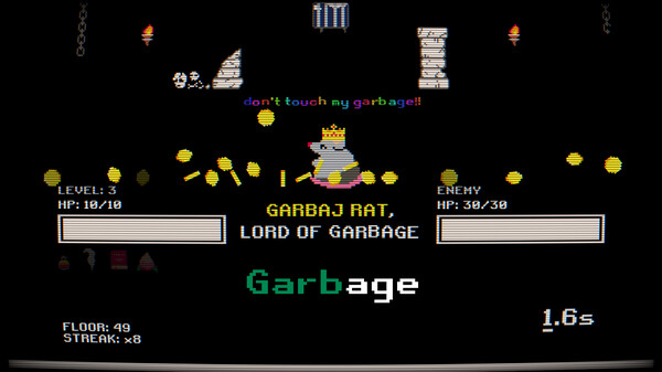 Dungeons & Keyboards screenshot 1