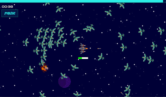 Deep Space Survivor screenshot 1