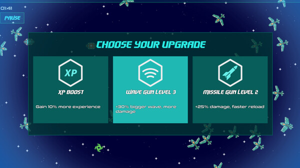 Deep Space Survivor screenshot 4