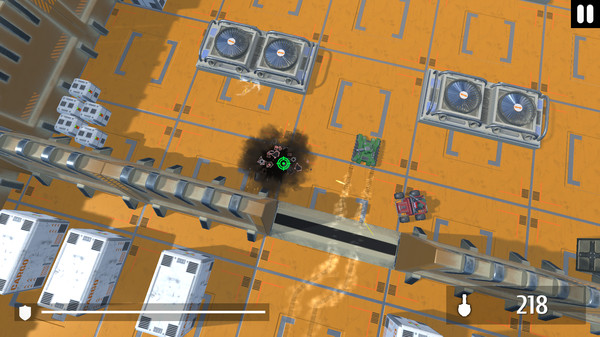 New Tanks screenshot 4
