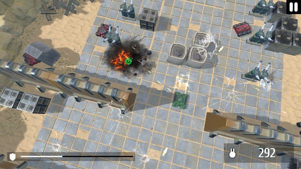 New Tanks screenshot 3