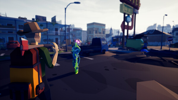 Polygeddon screenshot 6