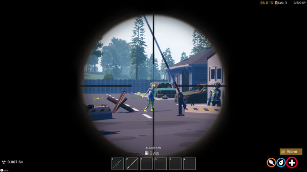 Polygeddon screenshot 8