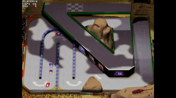 Nitro Racers screenshot 4