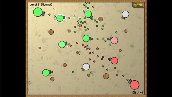 Blobble Wars 2 screenshot 2