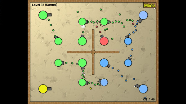 Blobble Wars 2 screenshot 4