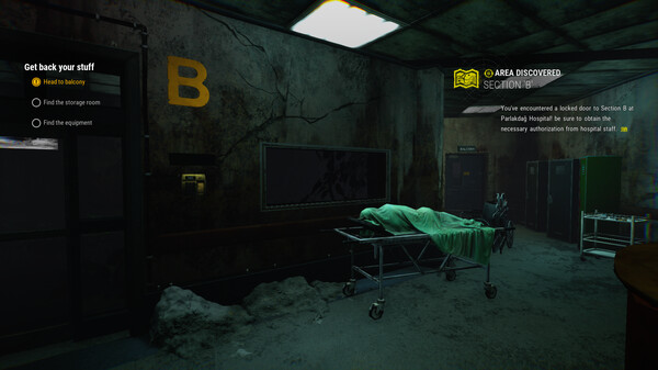 Reflection: The Greed screenshot 8