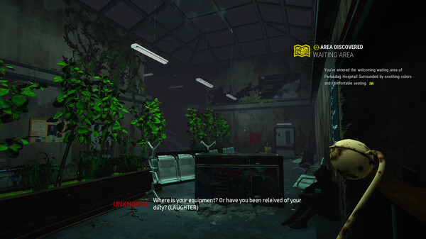 Reflection: The Greed screenshot 6