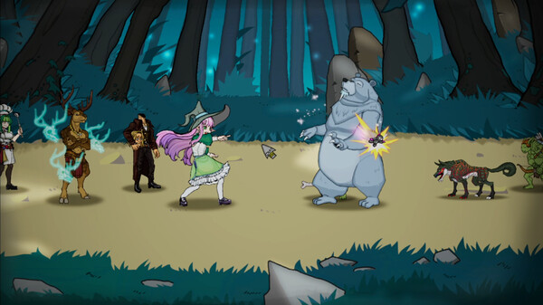 Herogue screenshot 10