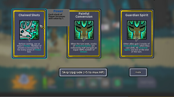 Herogue screenshot 7