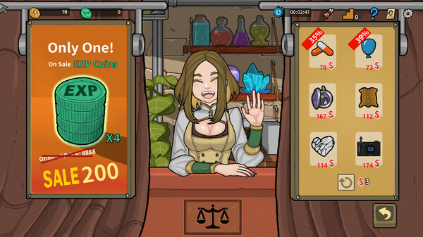 Herogue screenshot 5