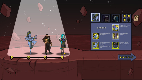 Herogue screenshot 4