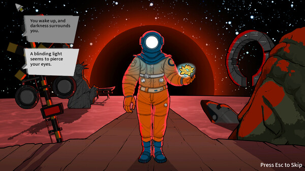 Herogue screenshot 1