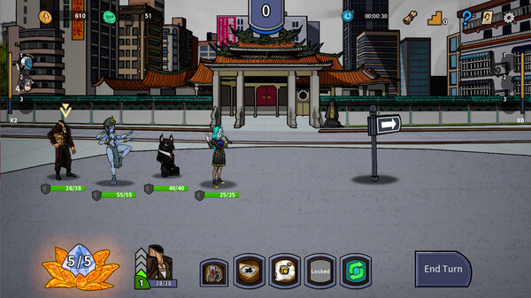 Herogue screenshot 9