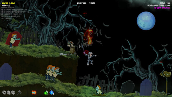 Devil Dead screenshot 9