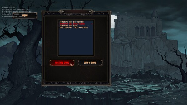 Devil Dead screenshot 11