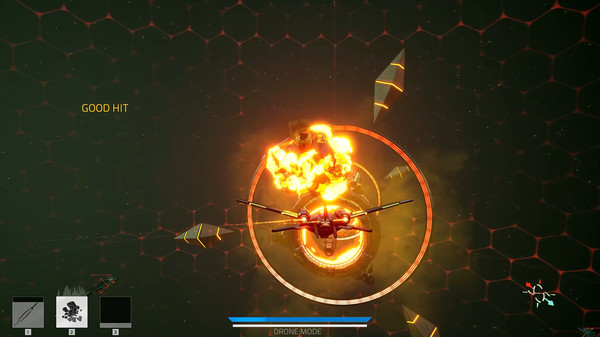 Crossfar screenshot 2