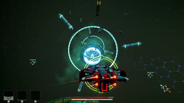 Crossfar screenshot 10