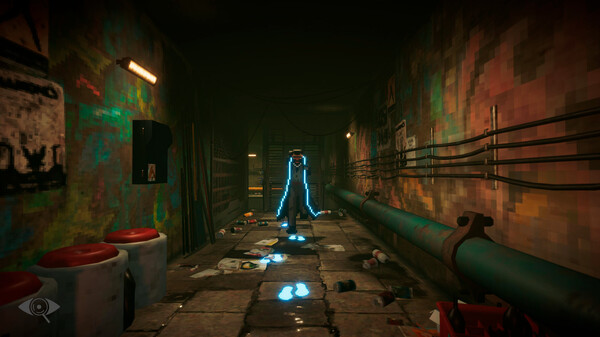 Neon Blood screenshot 8
