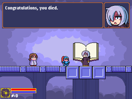 Fateless Night screenshot 1