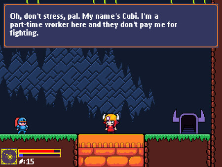 Fateless Night screenshot 3
