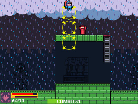 Fateless Night screenshot 4