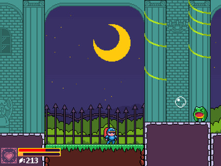 Fateless Night screenshot 2