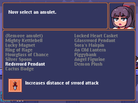 Fateless Night screenshot 6