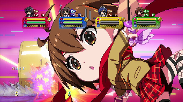 Phantom Breaker: Battle Grounds Ultimate screenshot 4