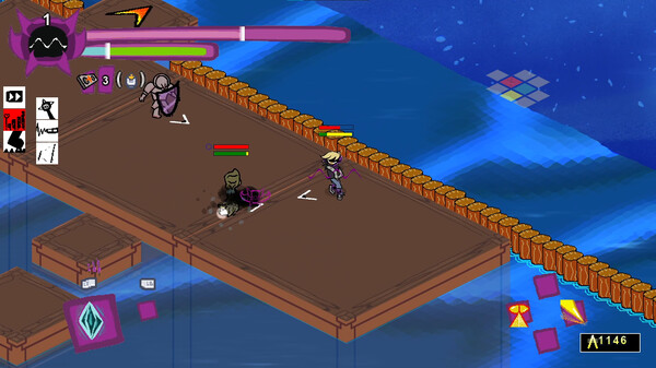 Deadbeat screenshot 5