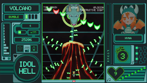 Idol Hell screenshot 1