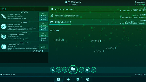 Upload Simulator screenshot 0
