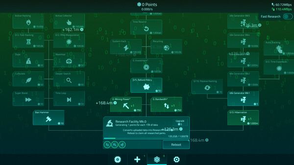 Upload Simulator screenshot 2