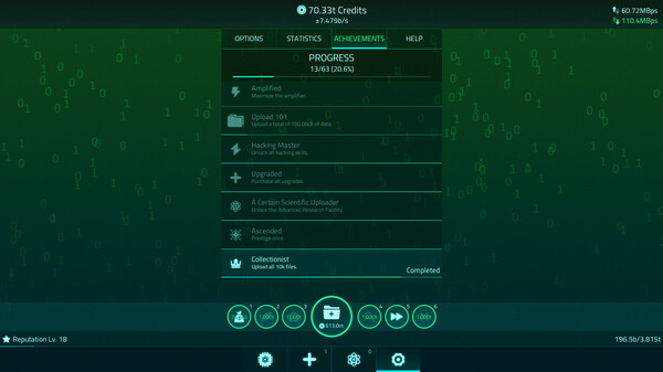 Upload Simulator screenshot 3