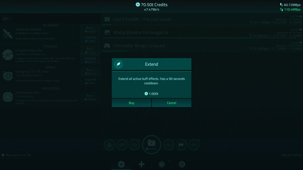 Upload Simulator screenshot 4