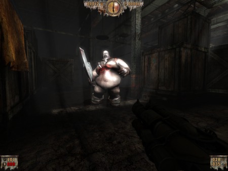 Painkiller: Recurring Evil screenshot 2
