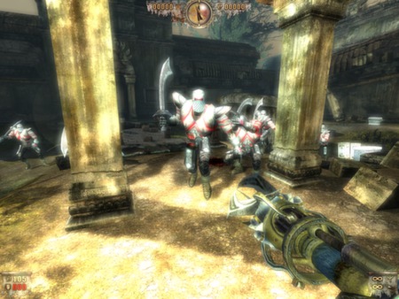 Painkiller: Recurring Evil screenshot 3