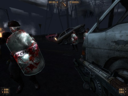 Painkiller: Recurring Evil screenshot 1