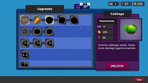 Space Bunny Explorers screenshot 4