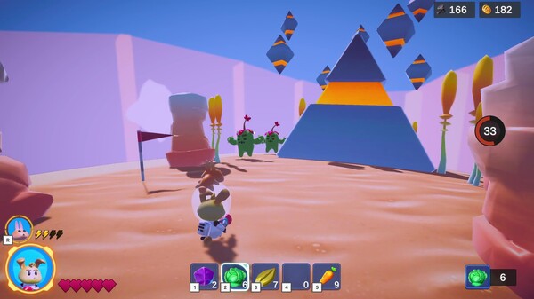 Space Bunny Explorers screenshot 7