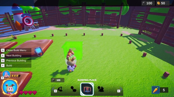 Space Bunny Explorers screenshot 8