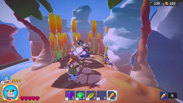 Space Bunny Explorers screenshot 3