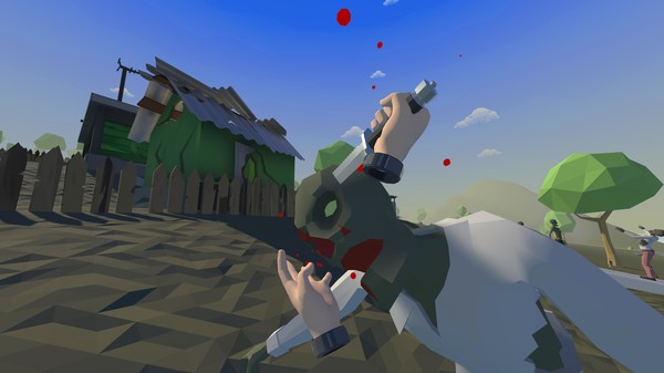 Daybreaker VR screenshot 12
