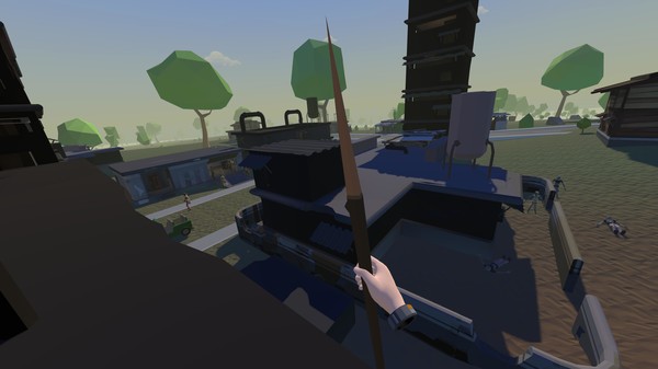 Daybreaker VR screenshot 1