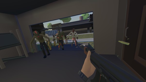 Daybreaker VR screenshot 9