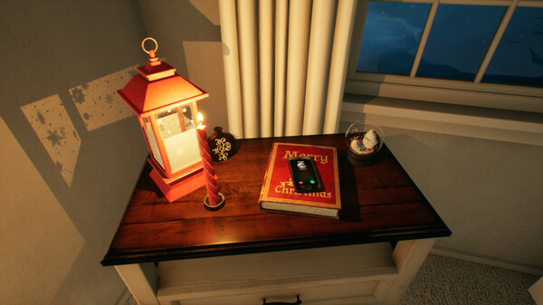 Crimson Snow (2023) screenshot 3